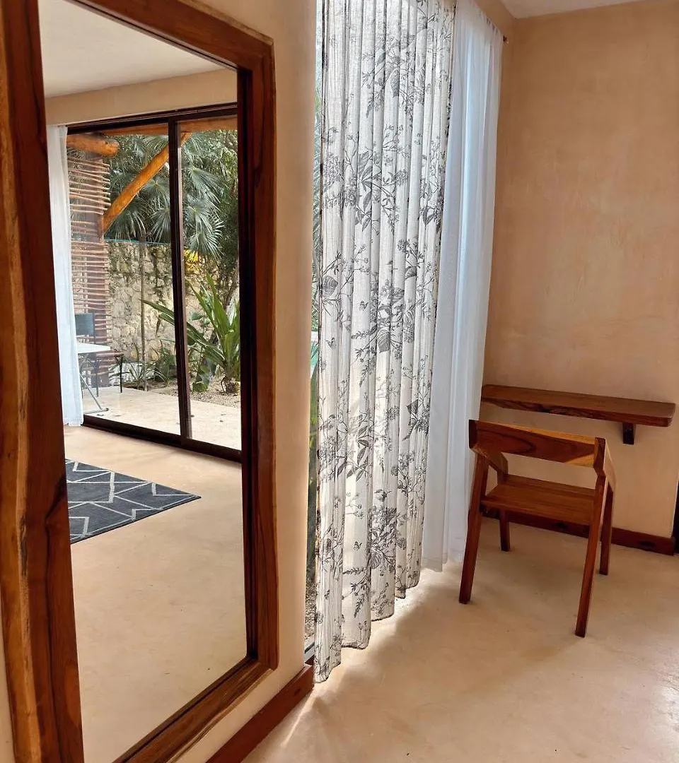 Lodge Aldea San Pedro Villa Chemuyil