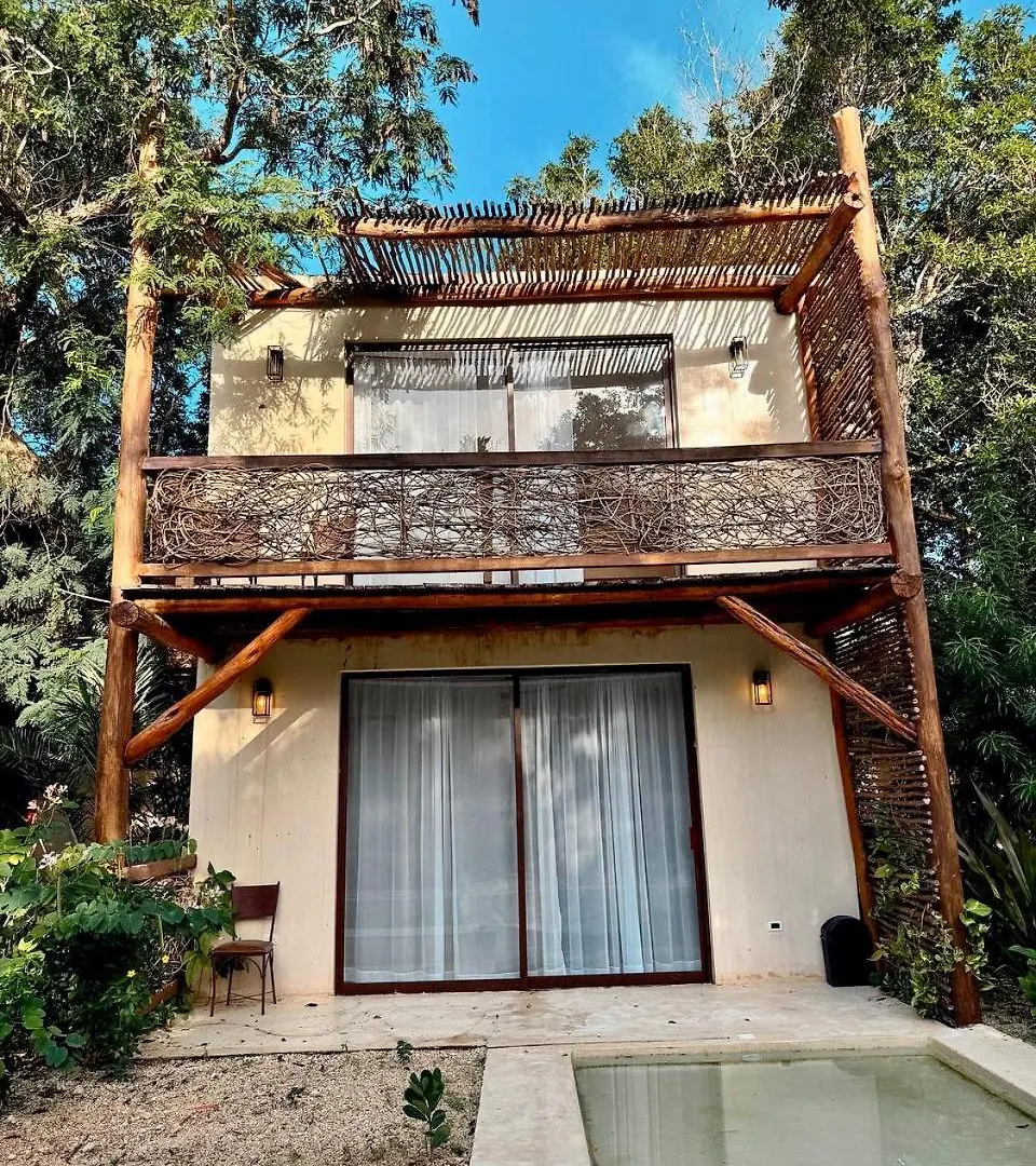 Aldea San Pedro Villa Chemuyil Lodge