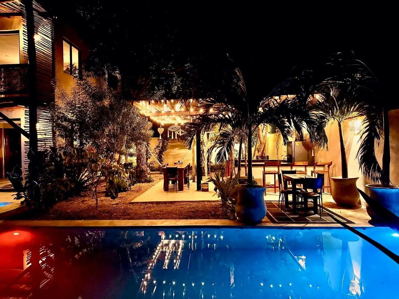 Aldea San Pedro Villa Chemuyil Lodge