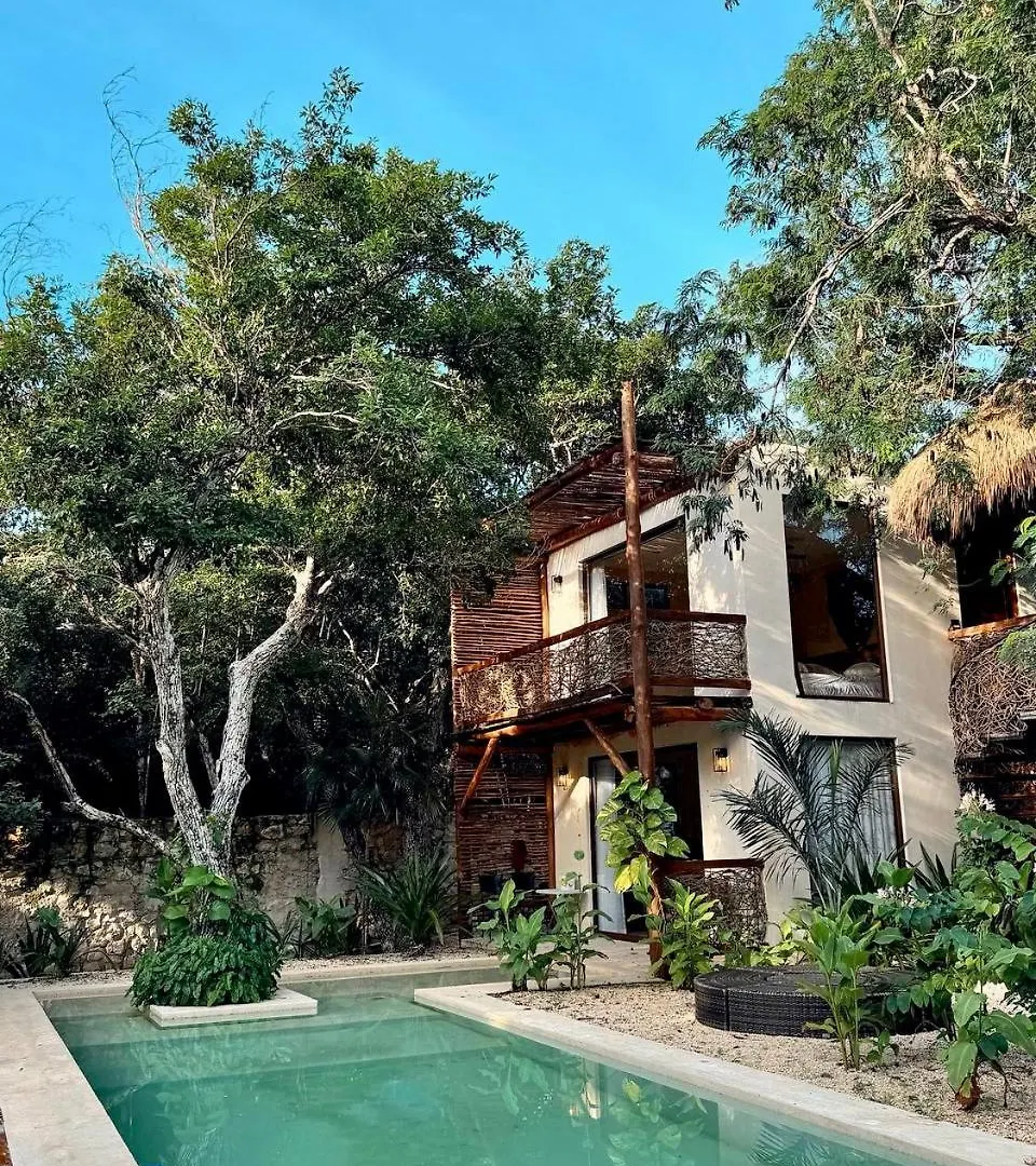 Aldea San Pedro Villa Chemuyil