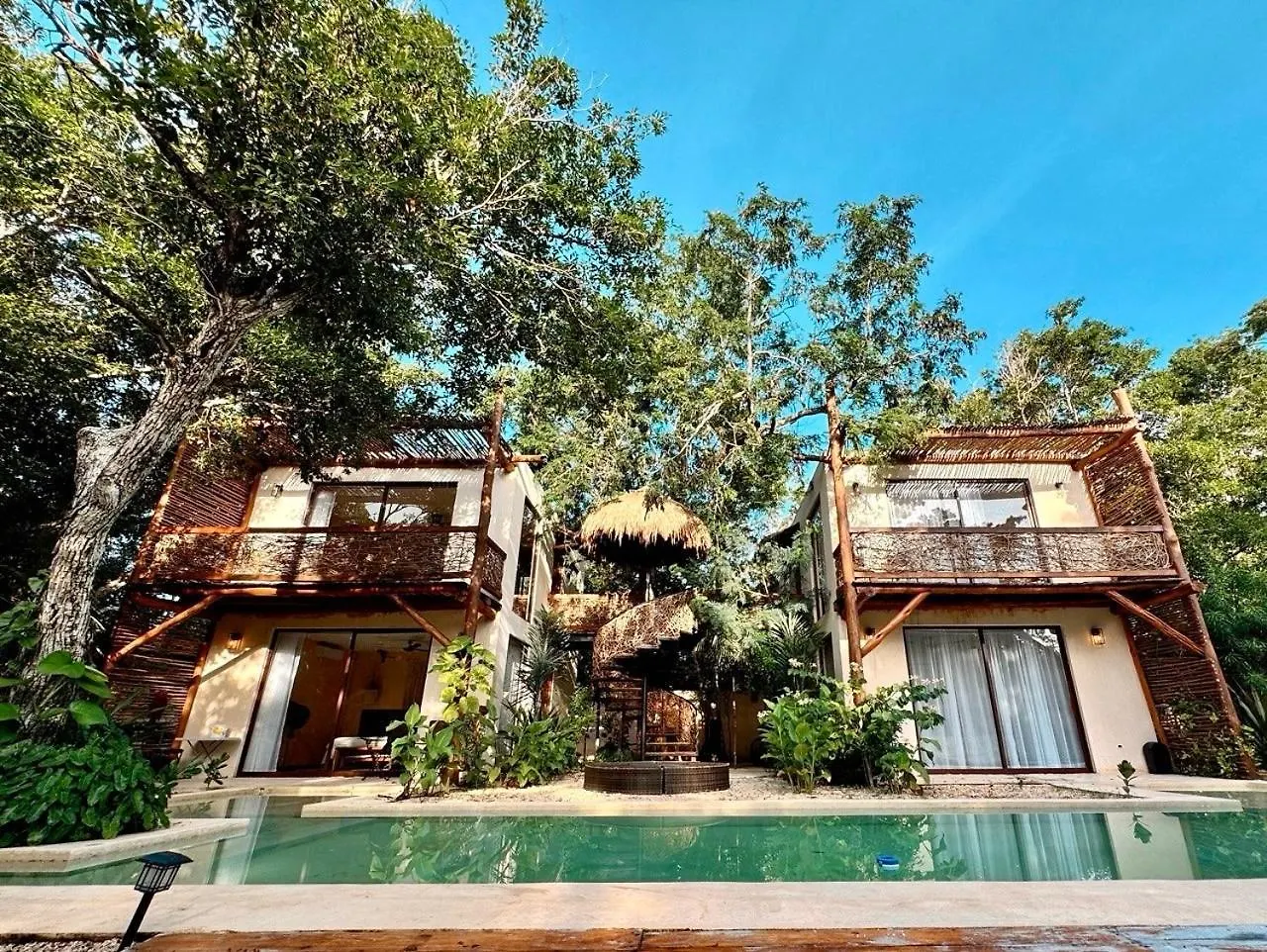 Aldea San Pedro Villa Chemuyil