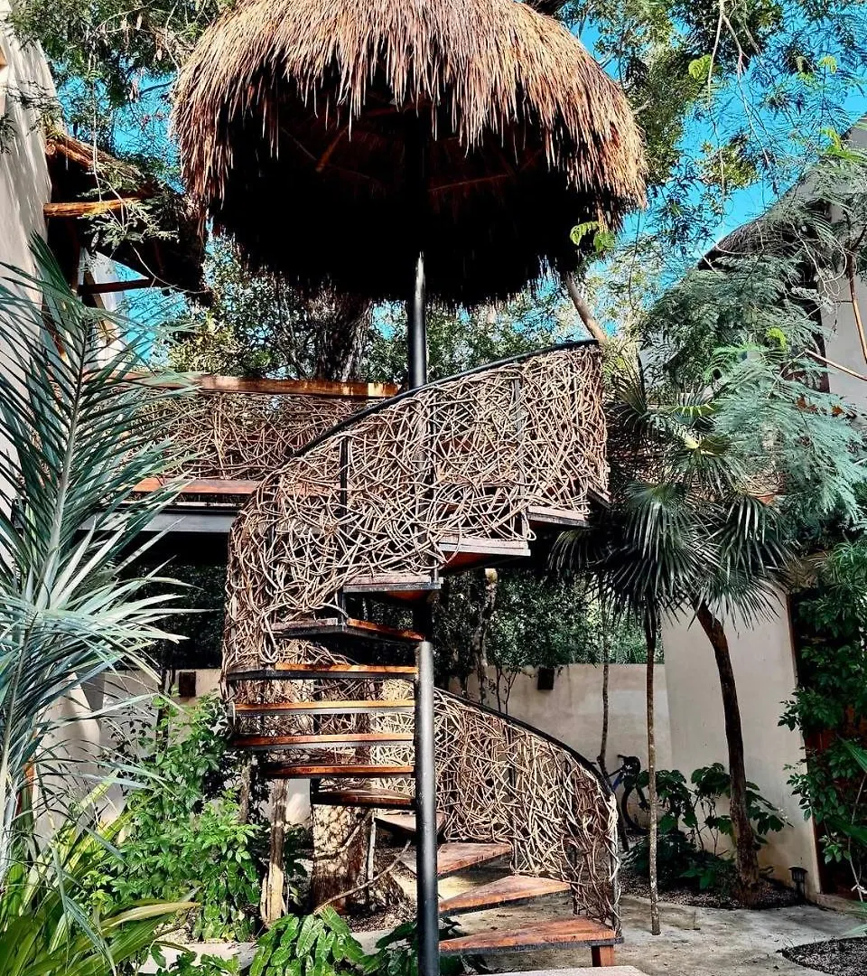 Lodge Aldea San Pedro Villa Chemuyil