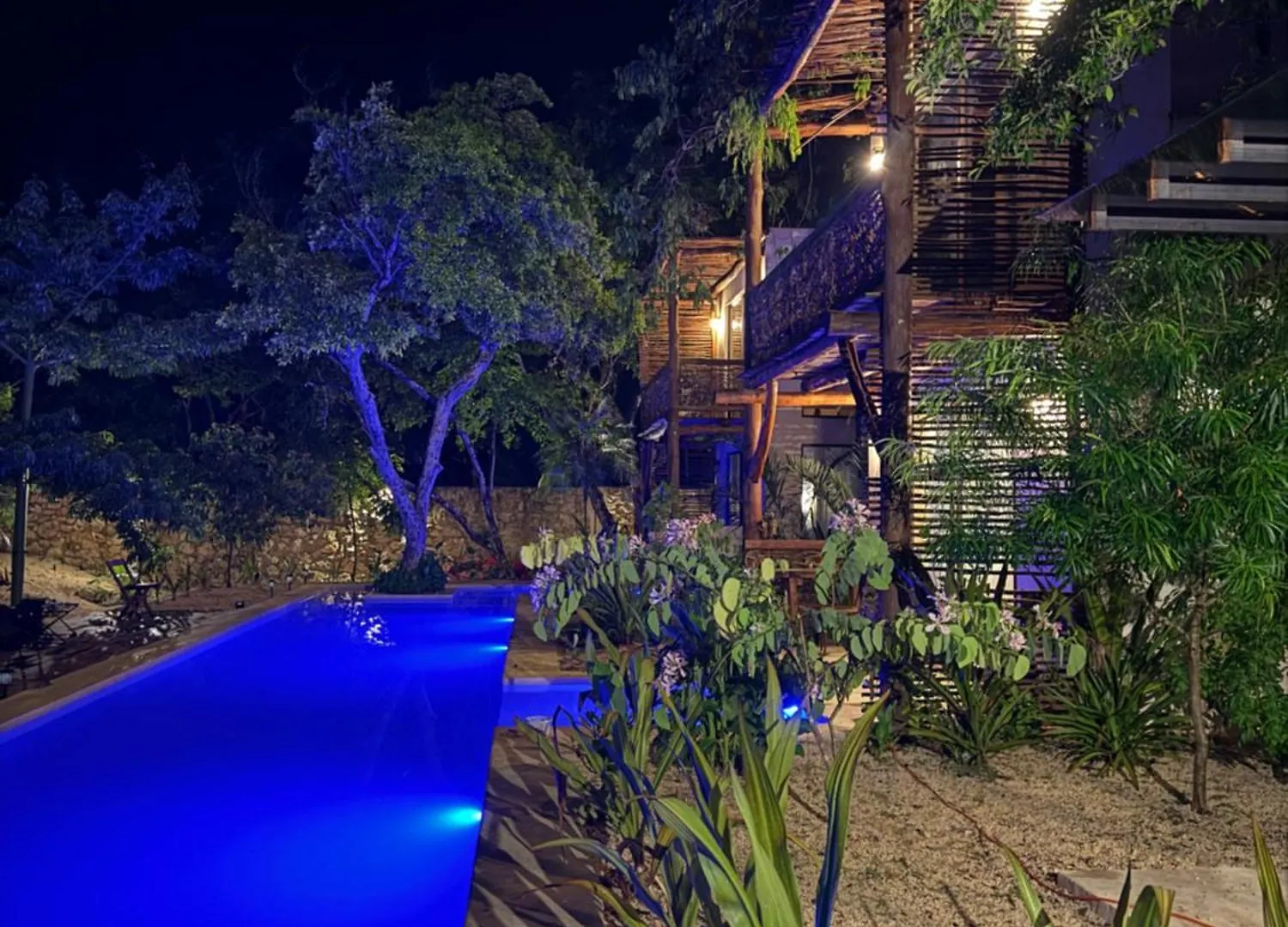 Aldea San Pedro Villa Chemuyil Lodge