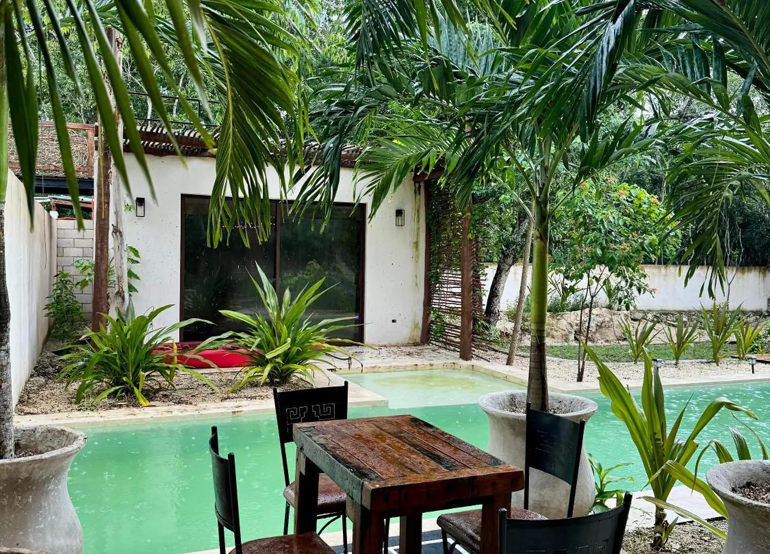 Lodge Aldea San Pedro Villa Chemuyil Mexico