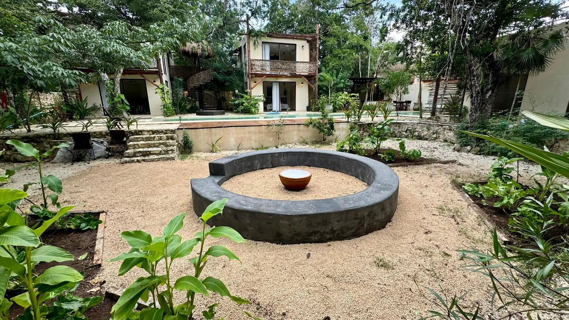 Lodge Aldea San Pedro Villa Chemuyil