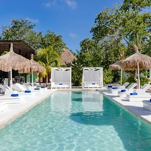 Hotel Jungle Boutique - Adults Only, Chemuyil