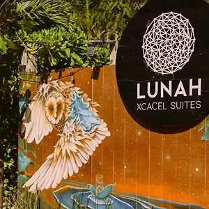 Apartment Lunah Xcacel Suites, Chemuyil